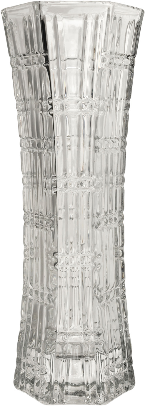 Ваза скло Crystal «Lucy» 29см