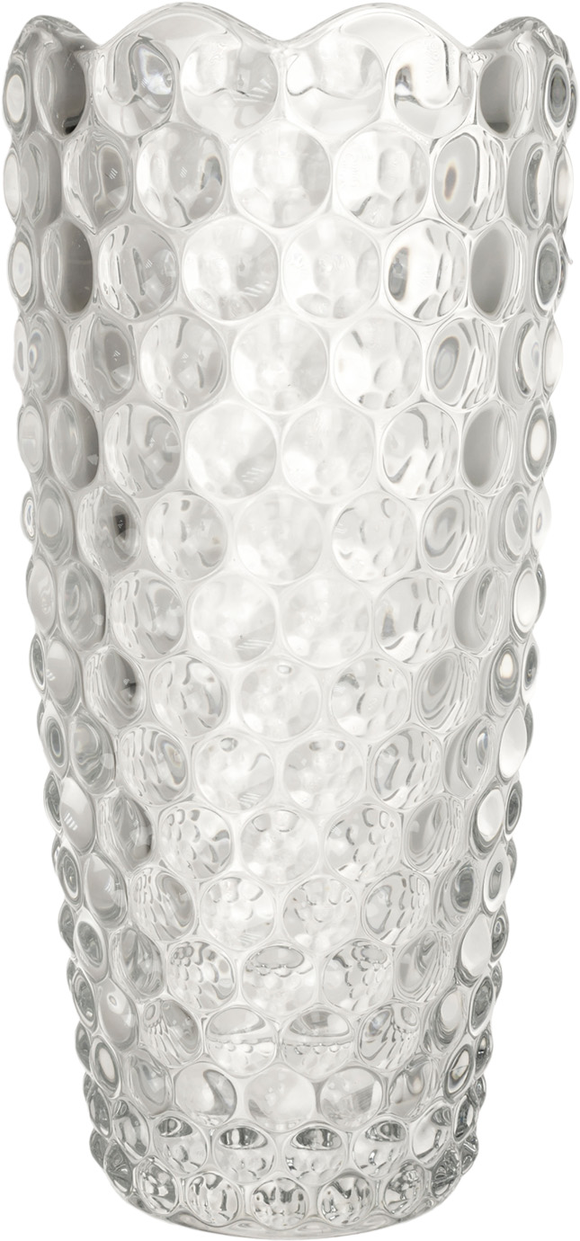 Ваза скло Crystal «Nancy» 29,5см /5926
