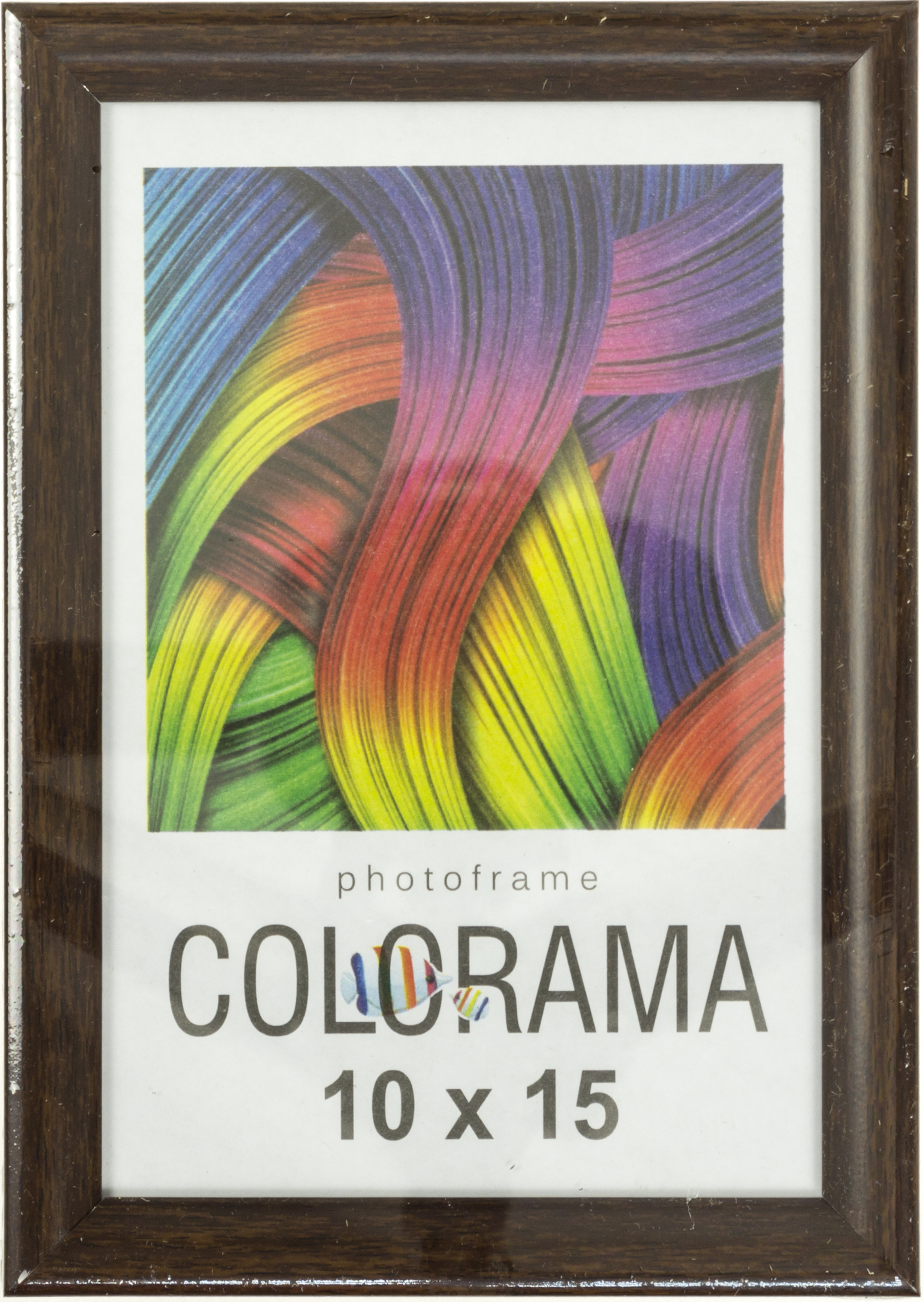 Фоторамка 10×15 45 brown