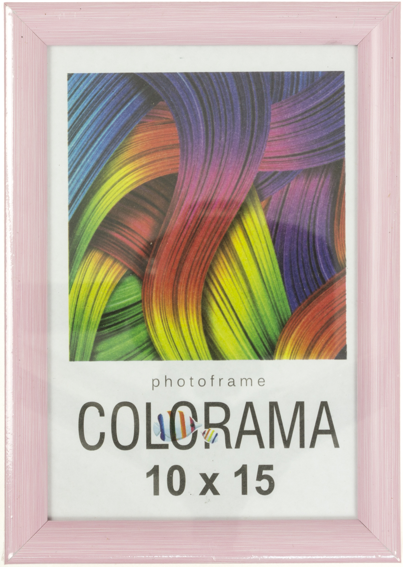 Фоторамка 10×15 45 pink