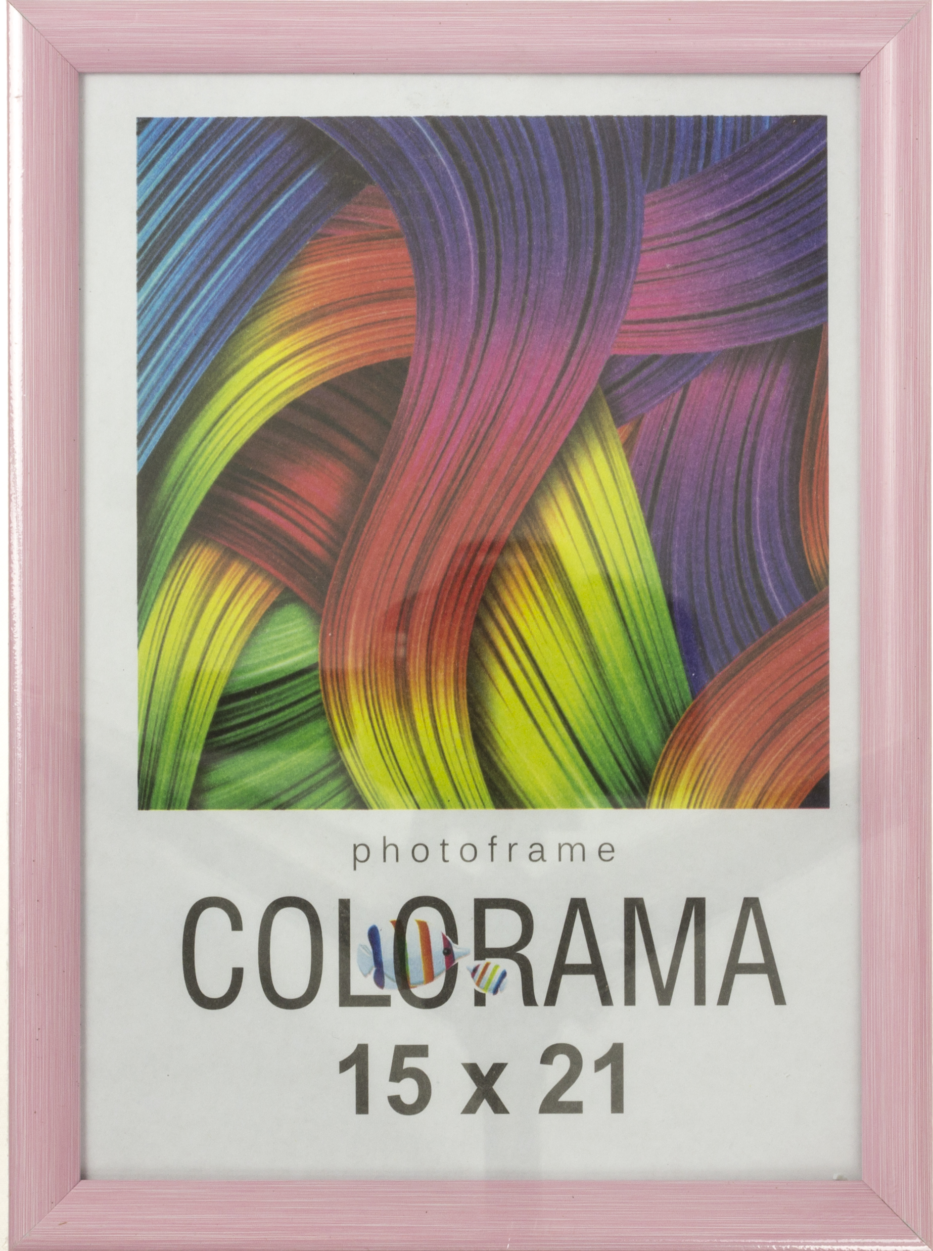 Фоторамка 15×21 45 pink