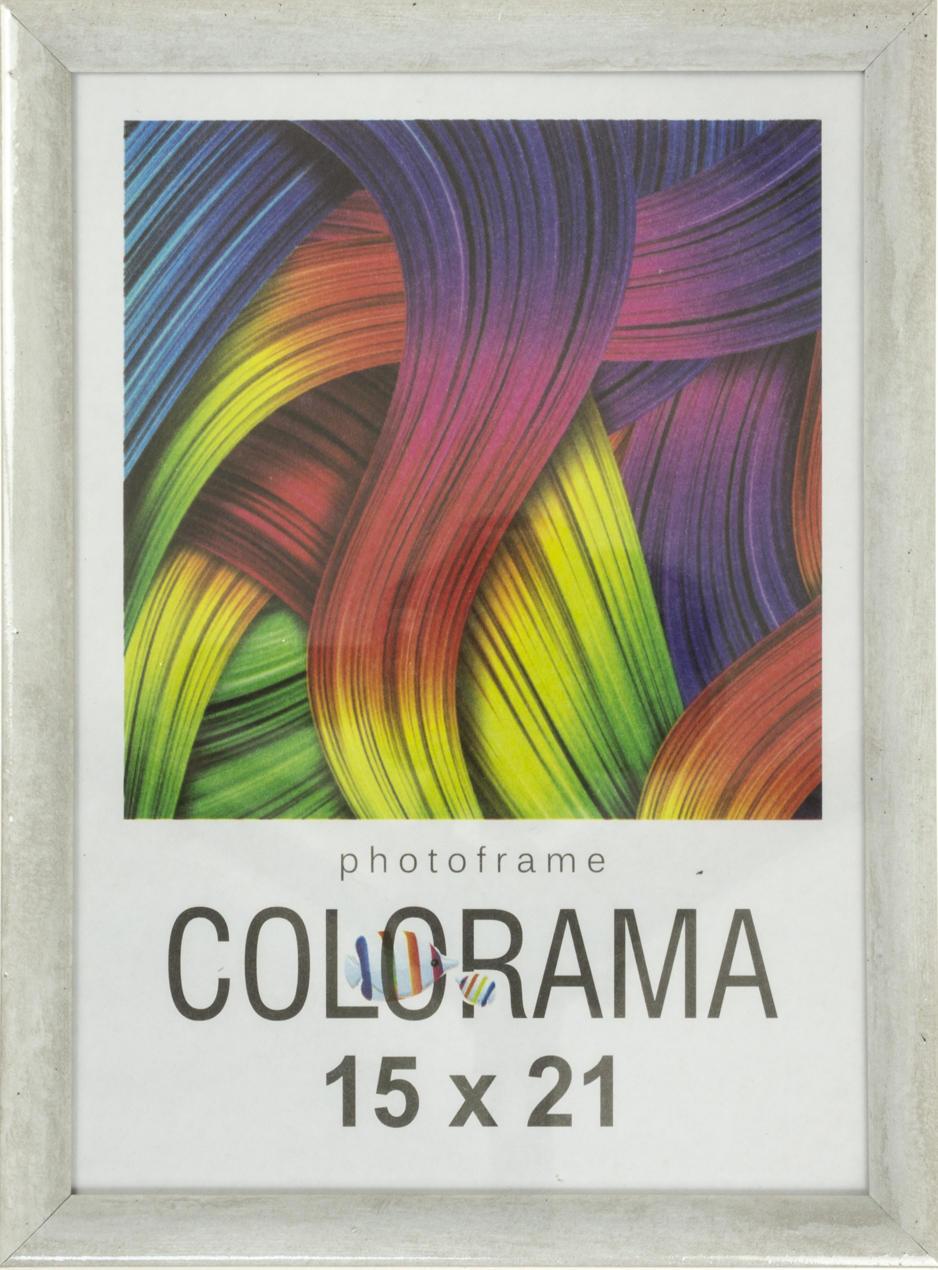 Фоторамка 15×21 45 ivory
