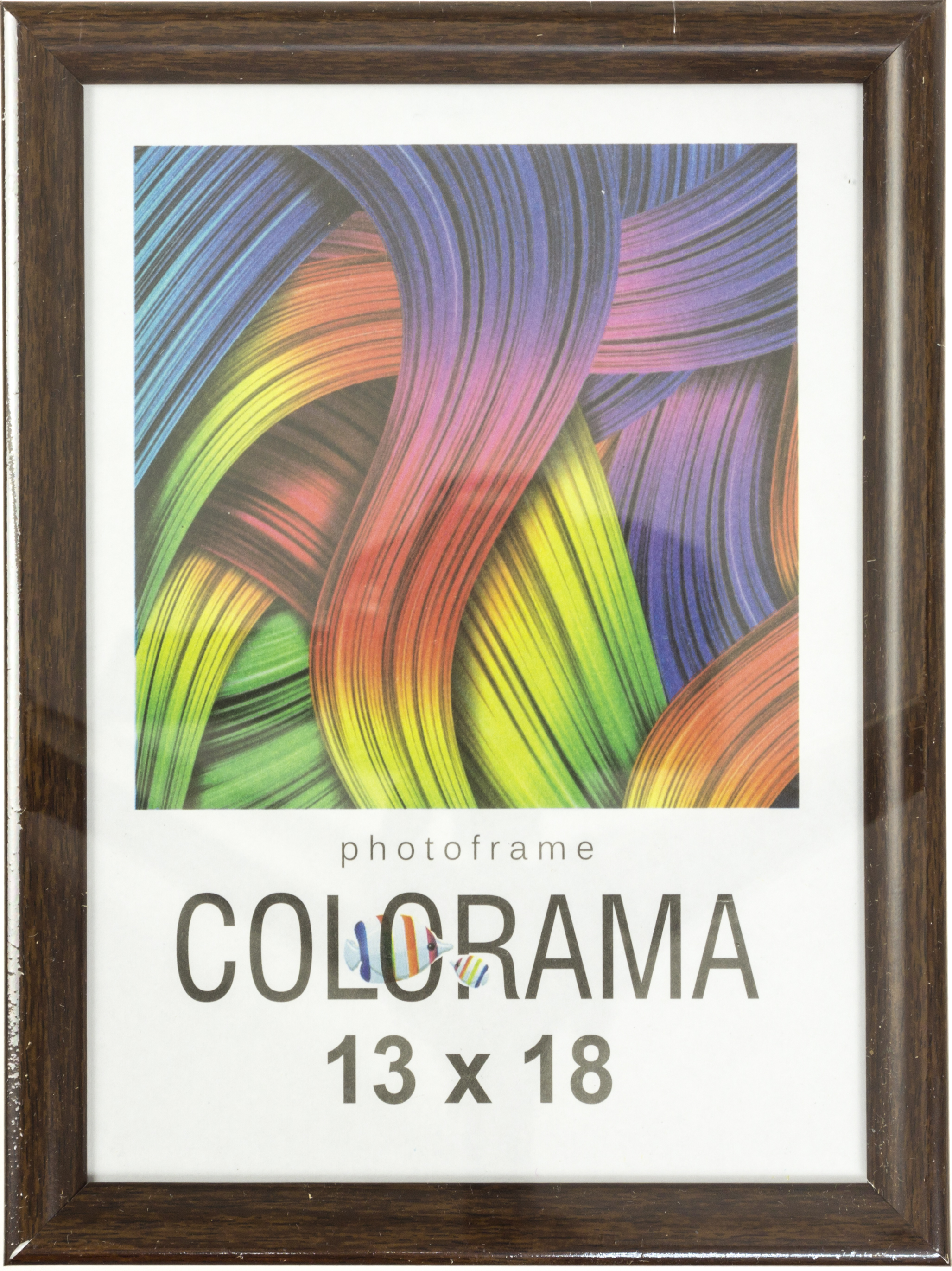 Фоторамка 13×18 45 brown