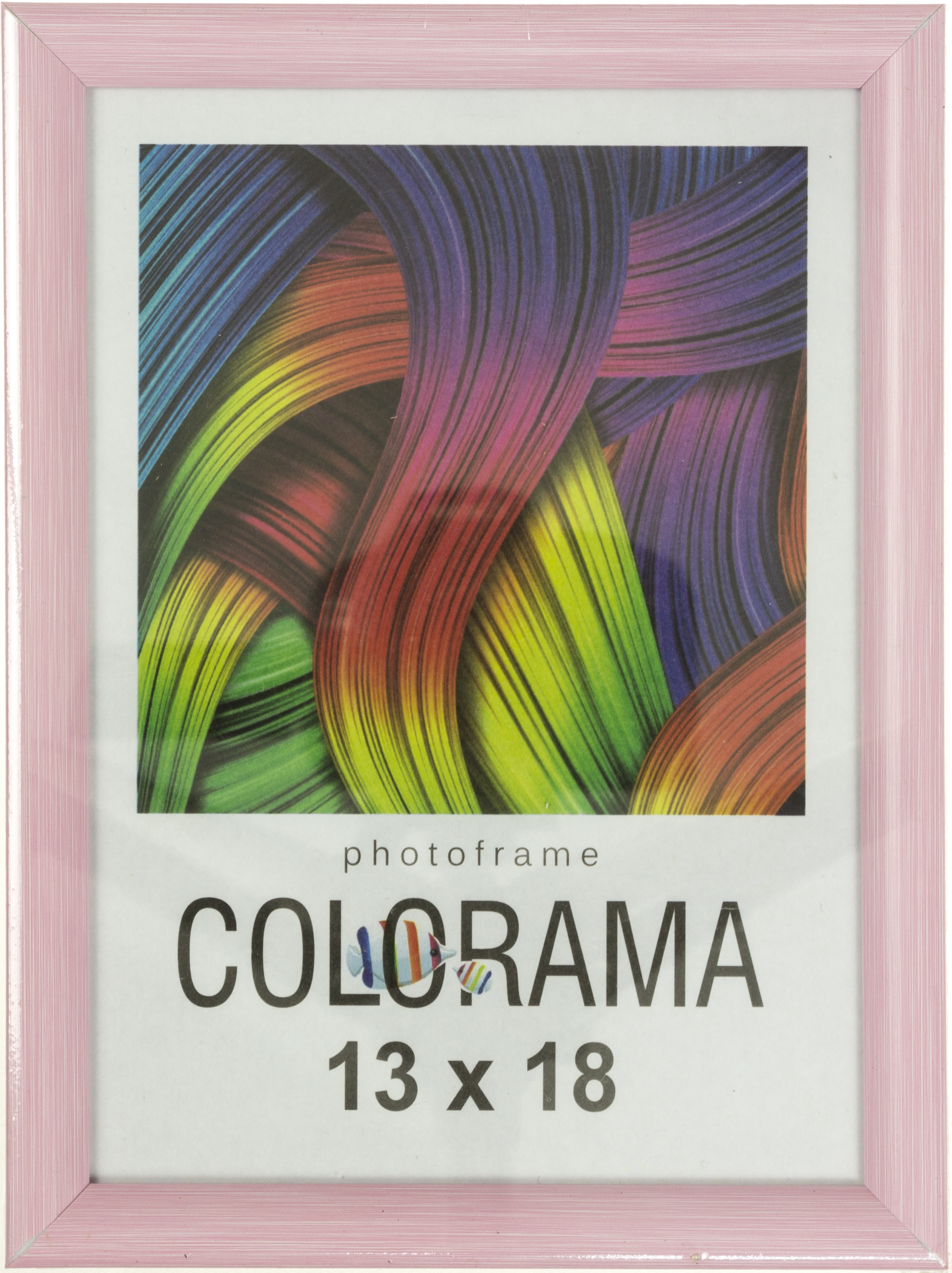 Фоторамка 13×18 45 pink
