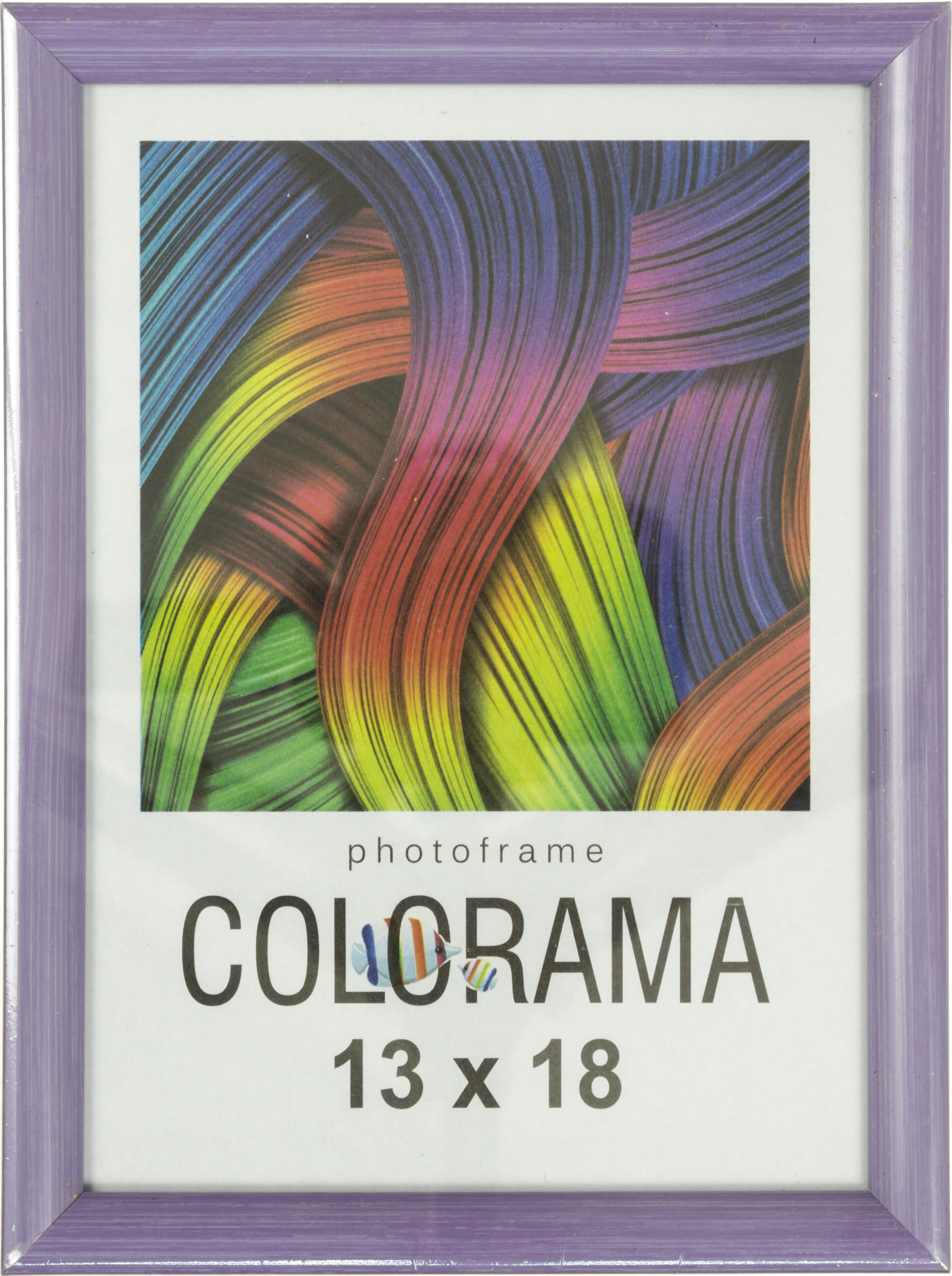 Фоторамка 13×18 45 lillac