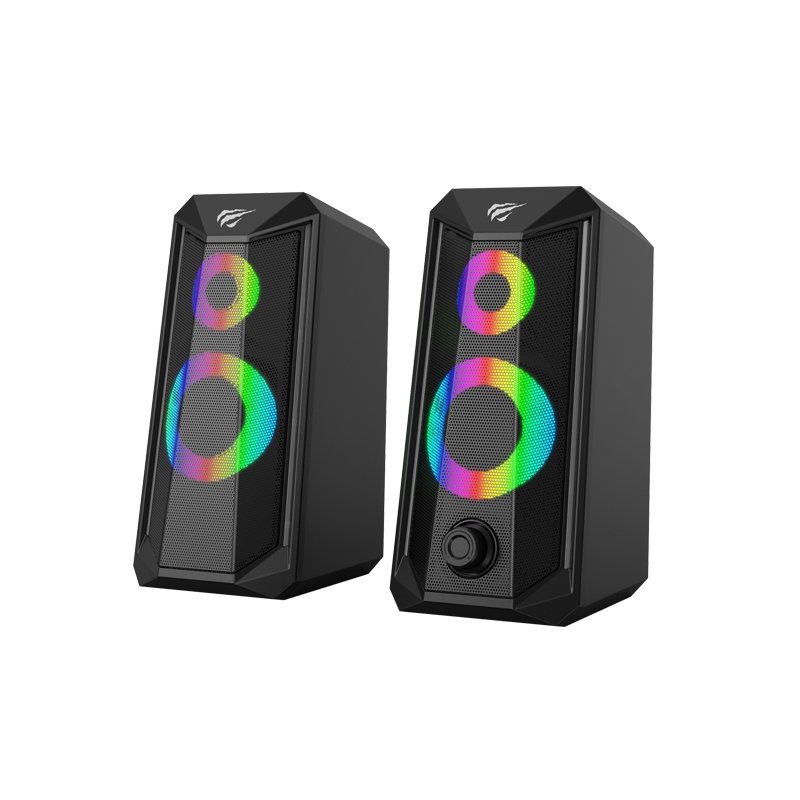 АС 2.0 HV-SK202 USB mix