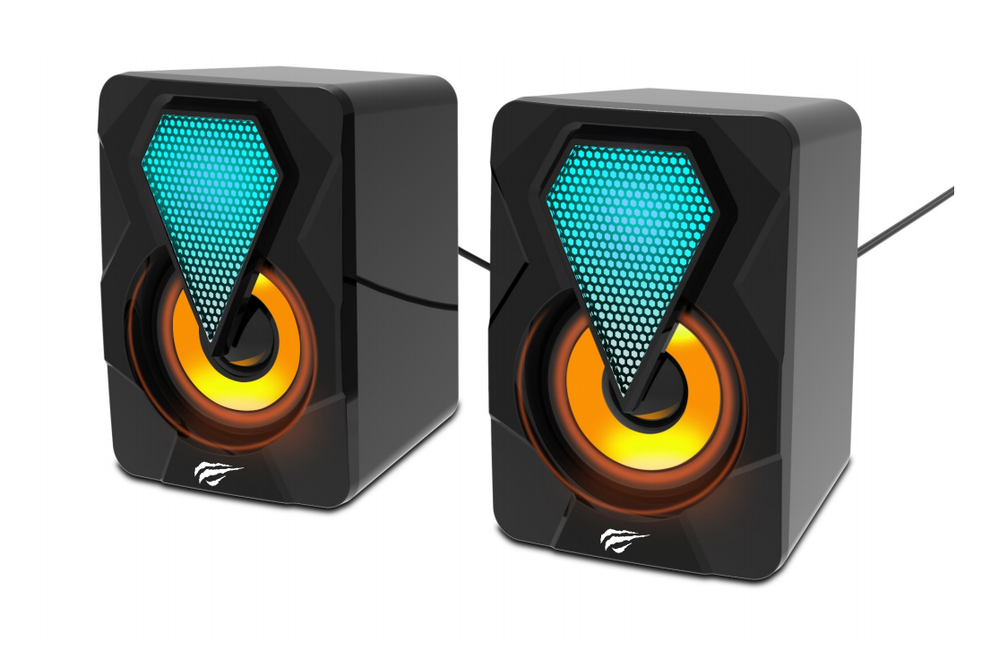 АС 2.0 HV-SK210 mini USB mix