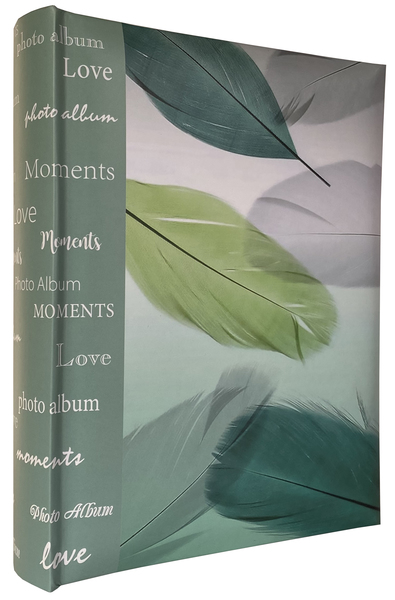 Фотоальбом 20sheet S29×32 Feathers