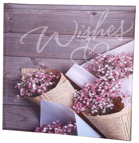 Фотоальбом 20sheet S29×32 Wishes