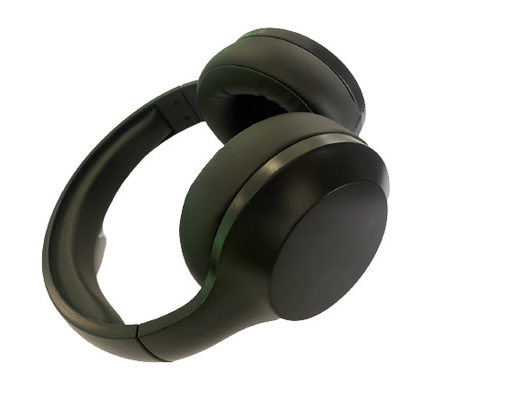Навушники RB-660HB BT black+мікрофон