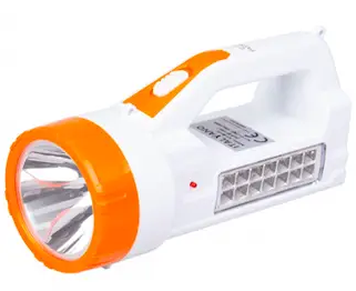 Ліхтар акум. «Italyano» 1W LED