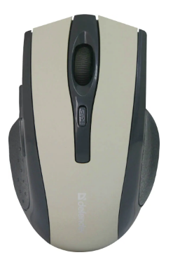 Мишка BT Accura MM-665 grey