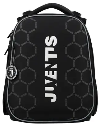 Ранець каркасний Education Juventus 2 відділення, 2 кишені