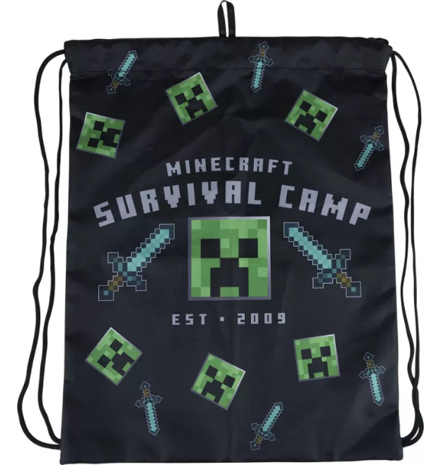 Сумка для взуття Minecraft