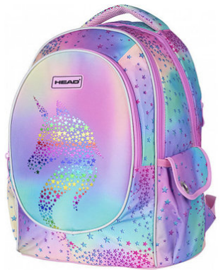 Рюкзак Unicorn Ombre Ergo back 3 відділення
