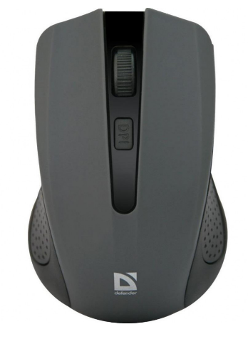 Мишка BT Accura MM-935 grey