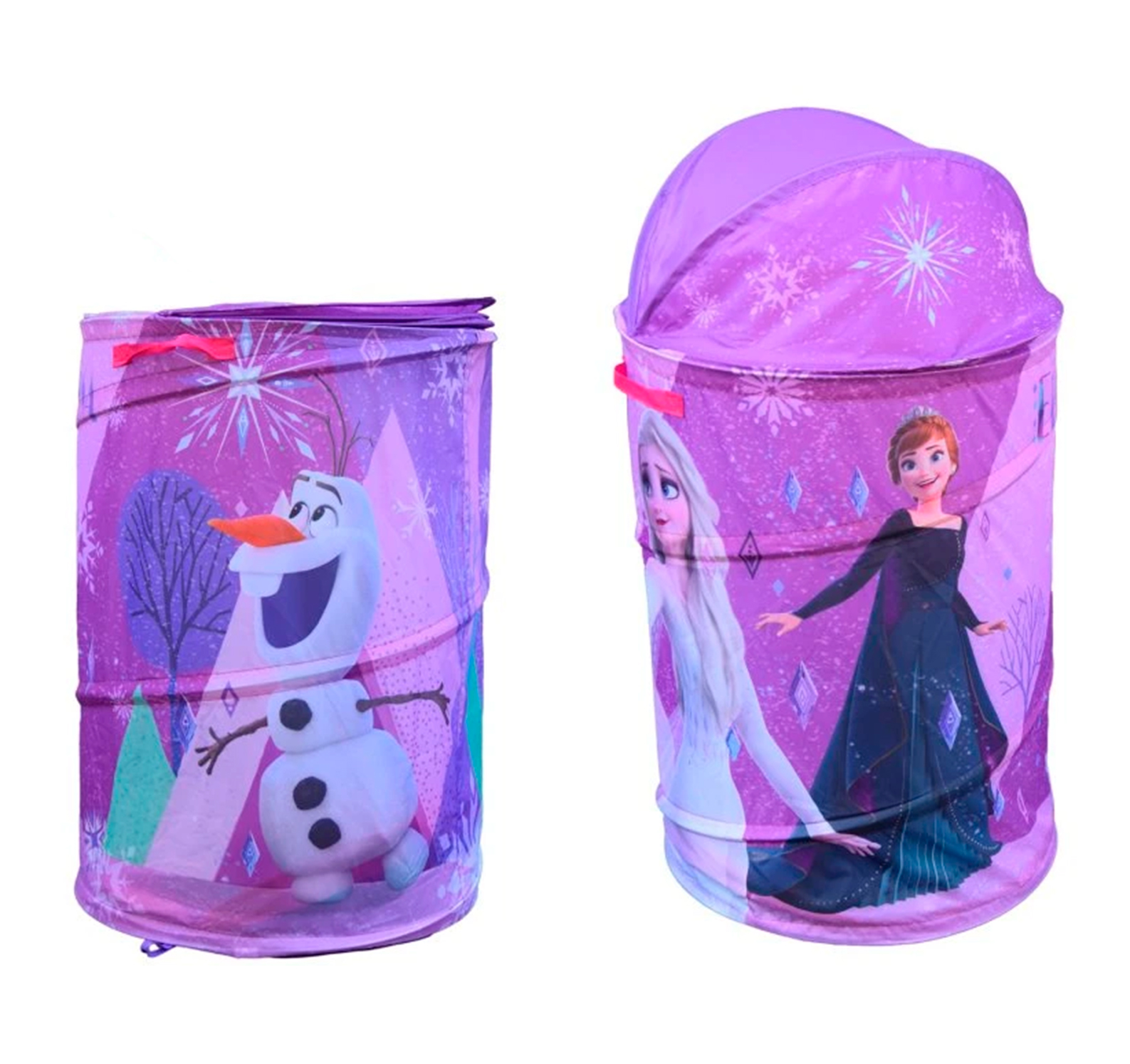 Кошик для іграшок Frozen в сумці КІ
