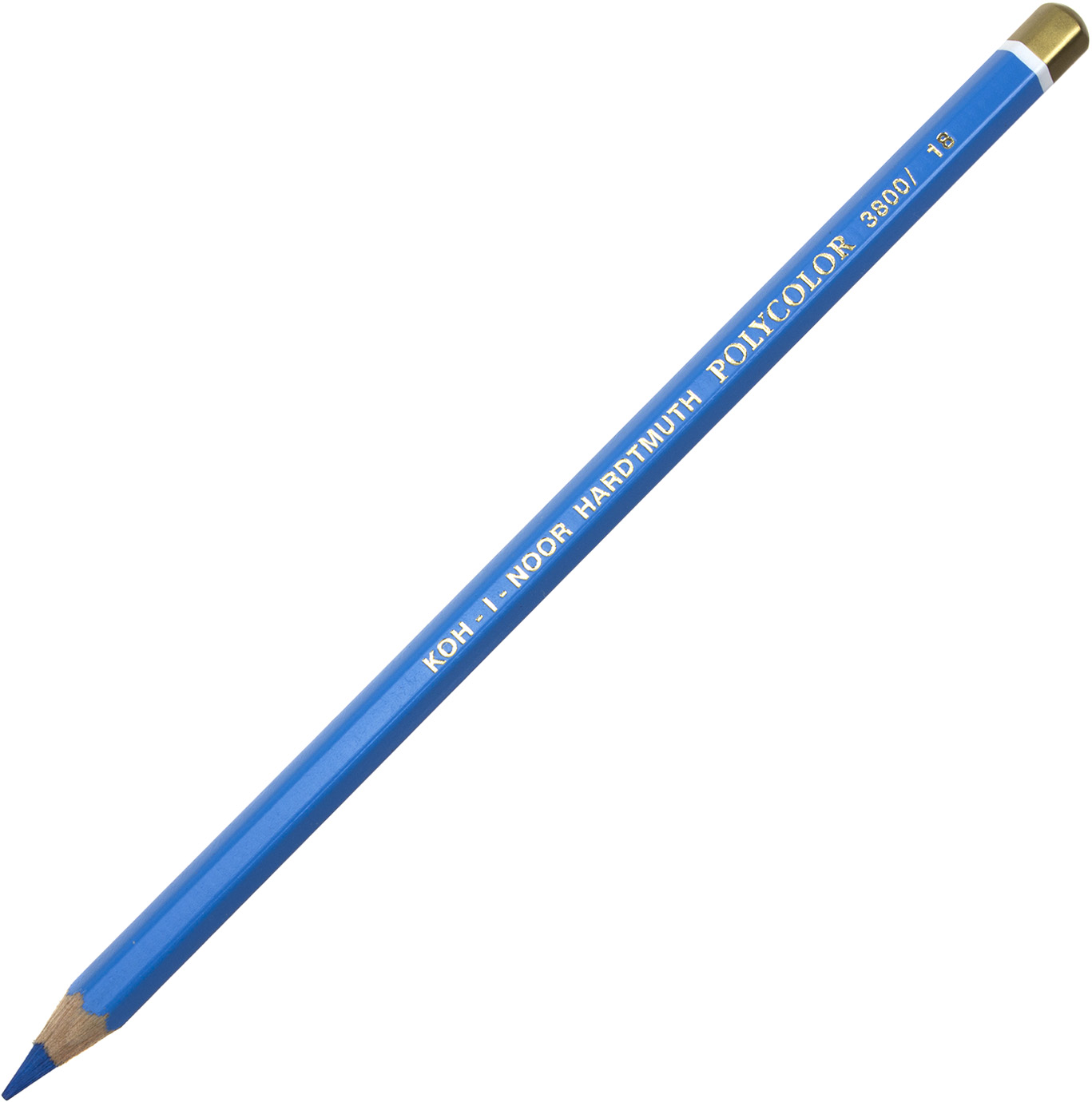 Олівець кольоровий Polycolor художній licht blue 18