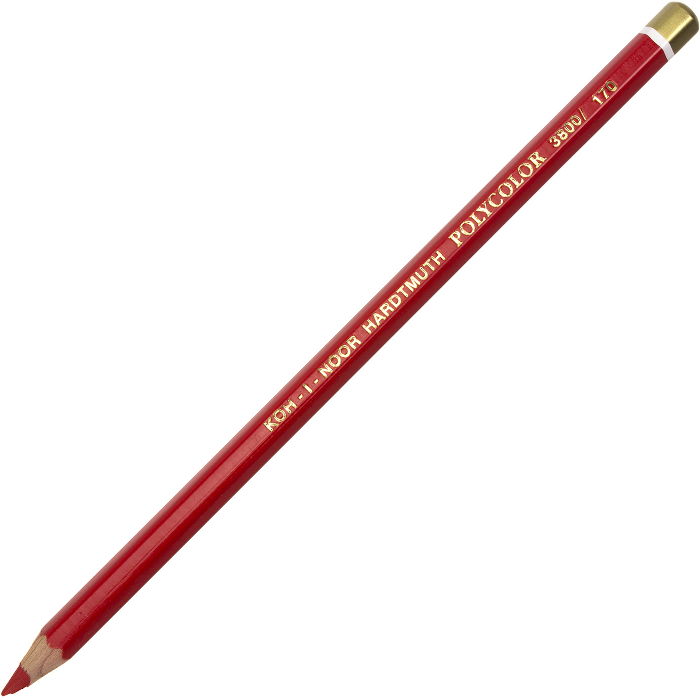 Олівець кольоровий Polycolor художній pyrrole red/пірол червоний