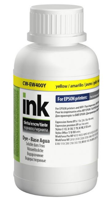 Чорнило Epson T26/C91/EW400Y02 200 мл yellow