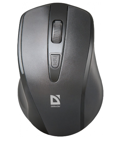 Мишка BT Datum MM-265 black