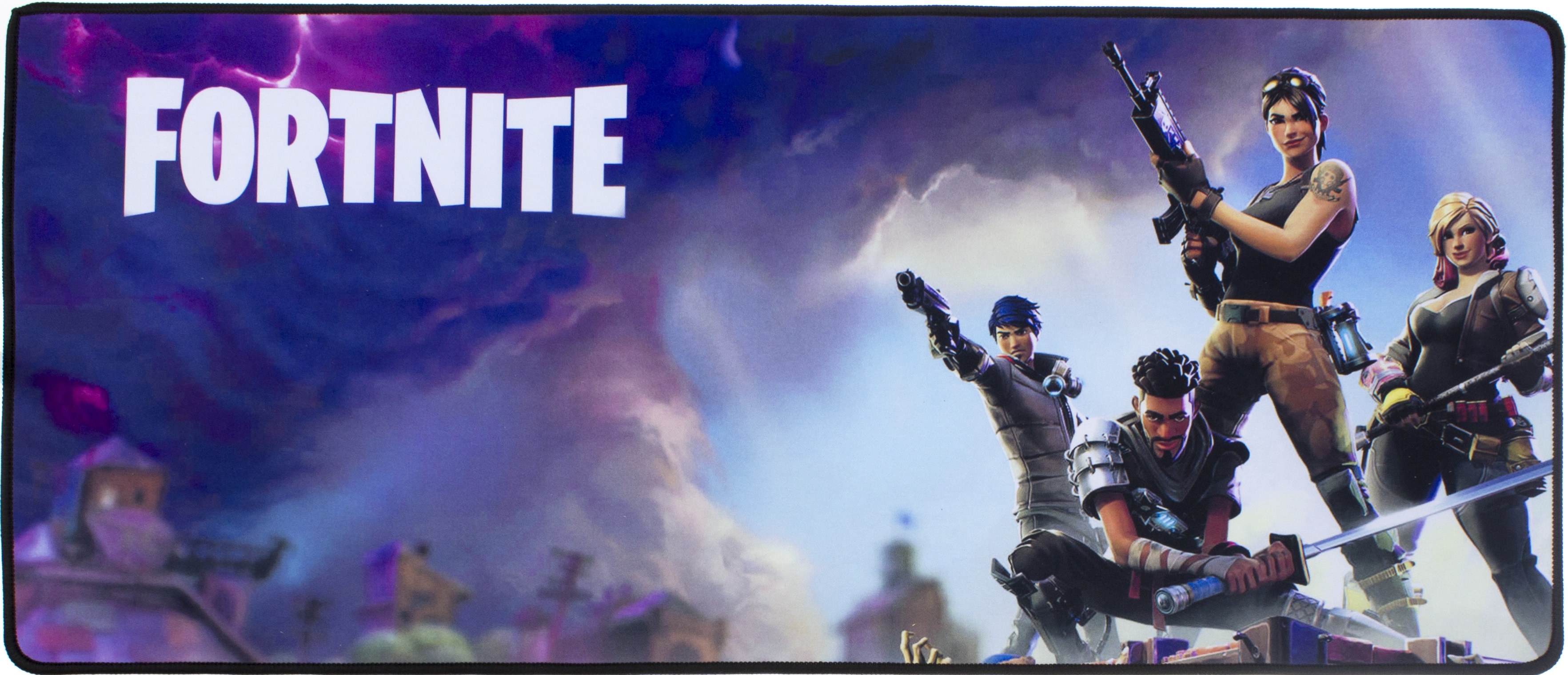 Килимок тканинний Fortnite 700×300×3мм