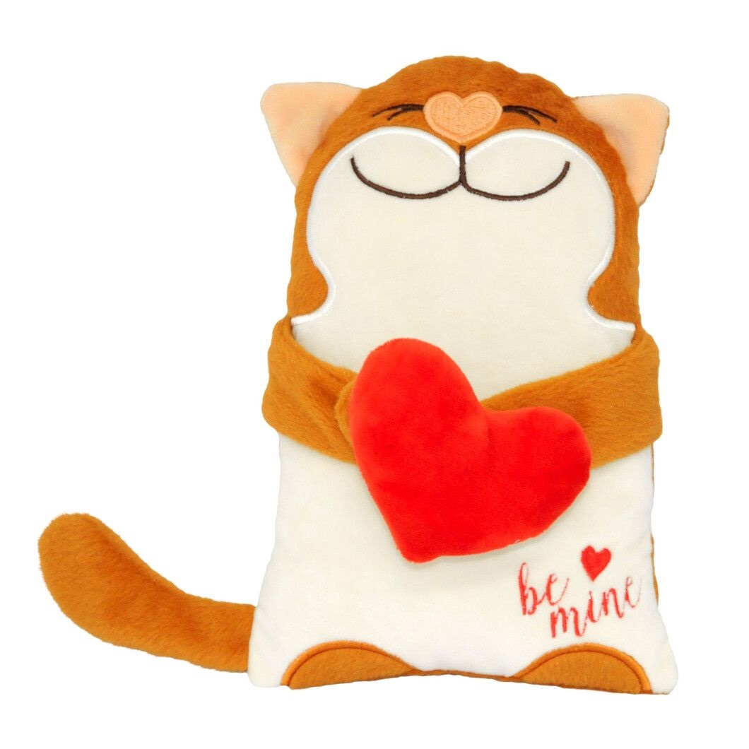 М'яка іграшка Котик be mine
