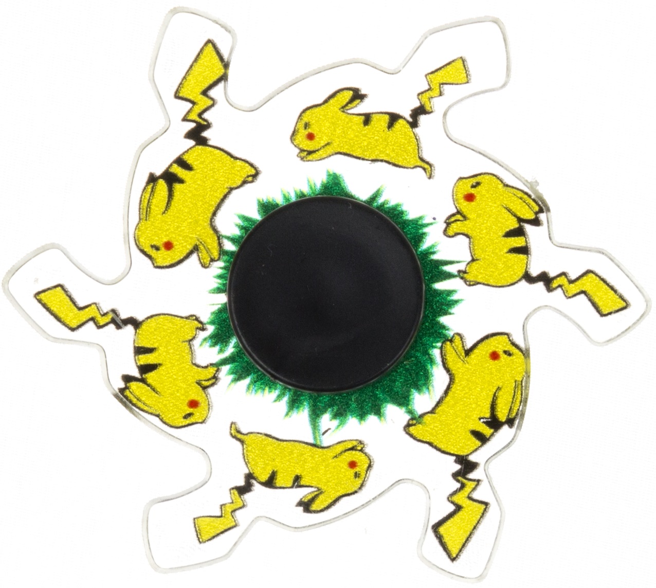 Спінер Dunamic Animation Effects Pikachu