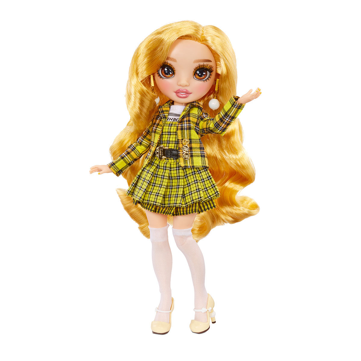 Лялька Rainbow High S3- Маргаритка, аксесуари