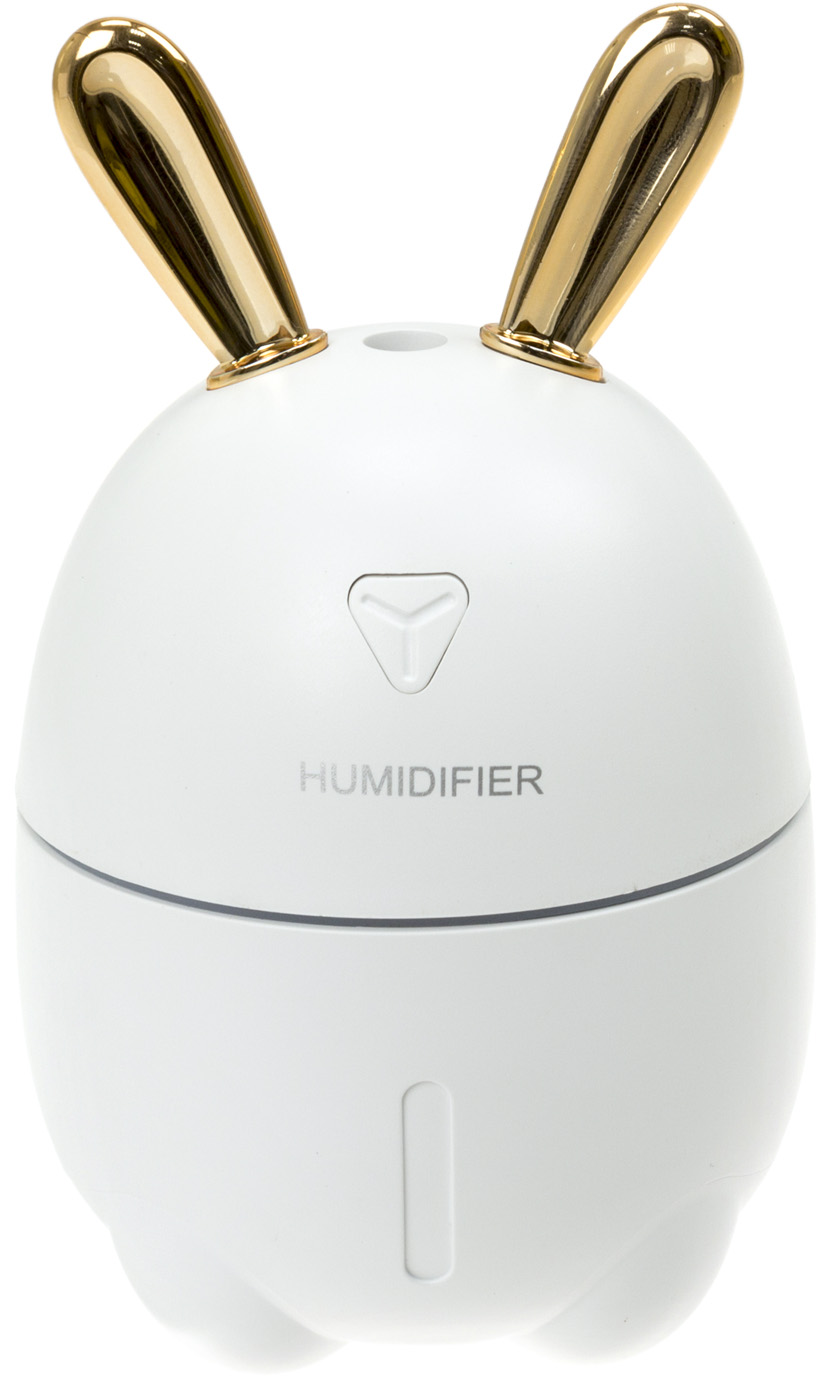 Зволожувач повітря-нічник Rabbit Humidifier білий Breidon