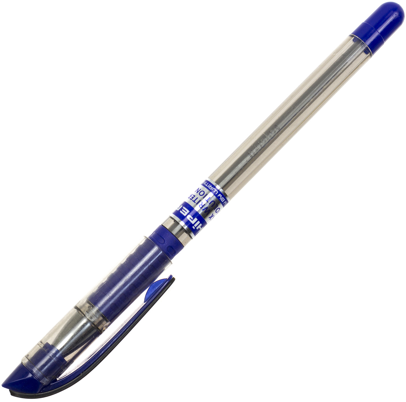 Ручка масляна кулькова Max Writer Evolution 2500 м 0,7 мм синя