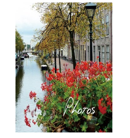 Фотоальбом 20 sheet S22×32 Autumn