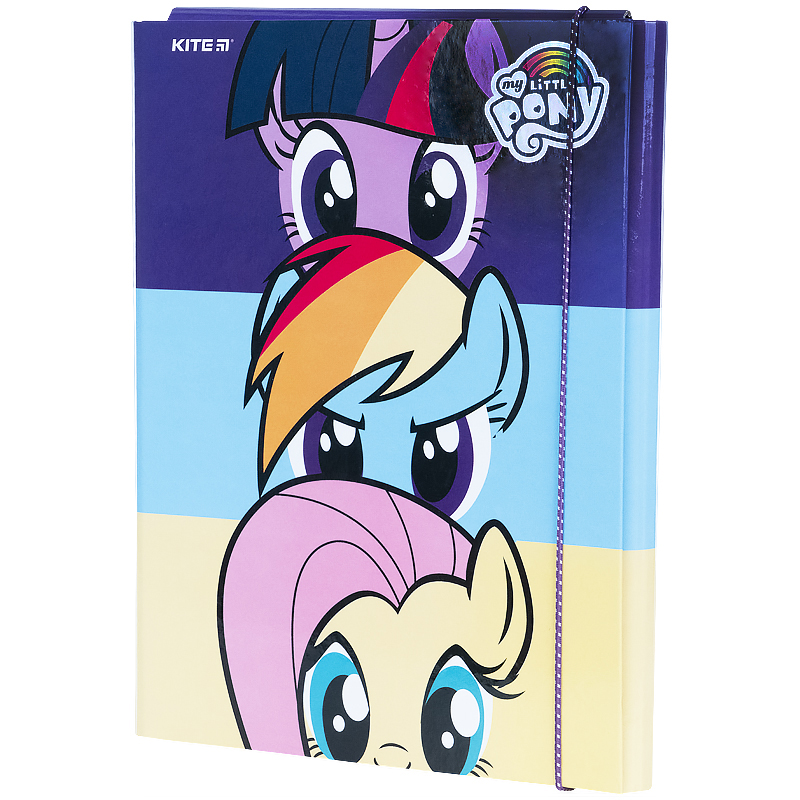 Папка для праці A4 Litlle Pony