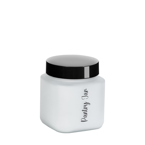 Банка скло Ice White 1 л