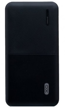 Зарядний пристрій XO PB70 Power Bank 13000 mAh 2хUSB 2,0A black