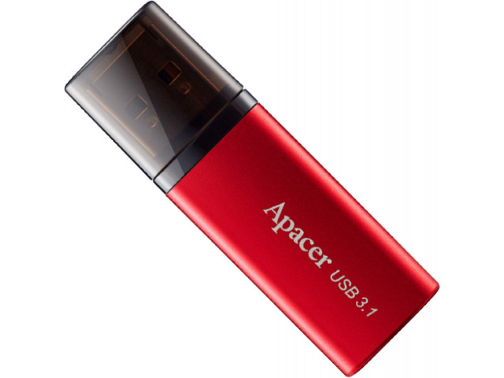 Флеш-пам`ять 64 GB AH25 B USB3.1 red 6297