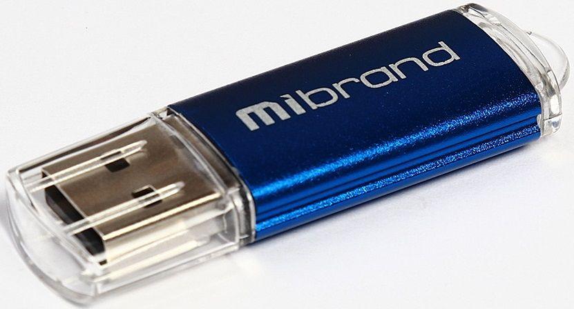 Флеш-пам`ять 16 GB Cougar USB2.0 blue 0410