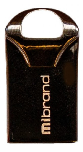 Флеш-пам`ять 16GB Hawk USB2.0 black 0656