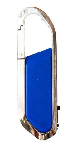 Флеш-пам`ять 32 GB Aligator USB2.0 blue 0211