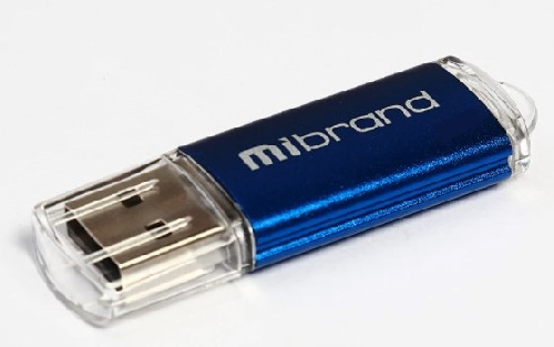 Флеш-пам`ять 32GB Cougar USB2.0 blue 0457