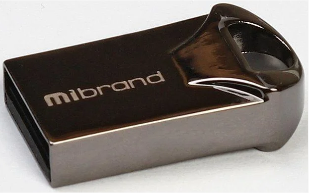 Флеш-пам'ять 64Gb Hawk USB 2.0 black 0746