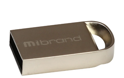 Флеш-пам'ять 64Gb Lynx USB 2.0 silver 0920