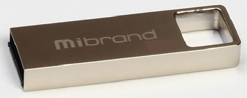 Флеш-пам'ять 64Gb Stingray USB 2.0 grey 1330