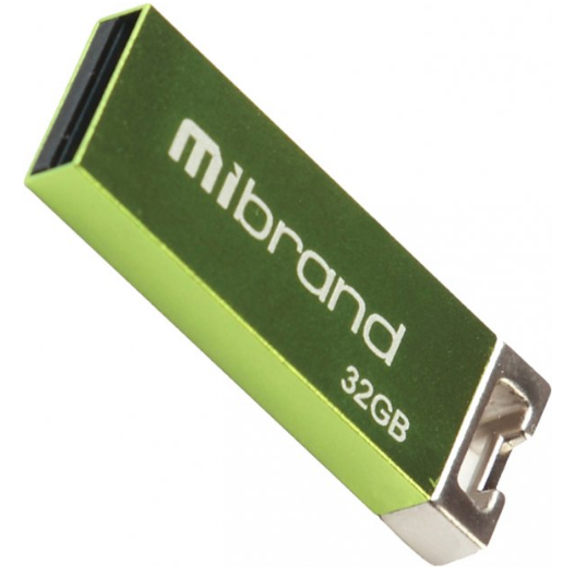 Флеш-пам'ять 32GB Сhameleon USB 2.0 light green 1669