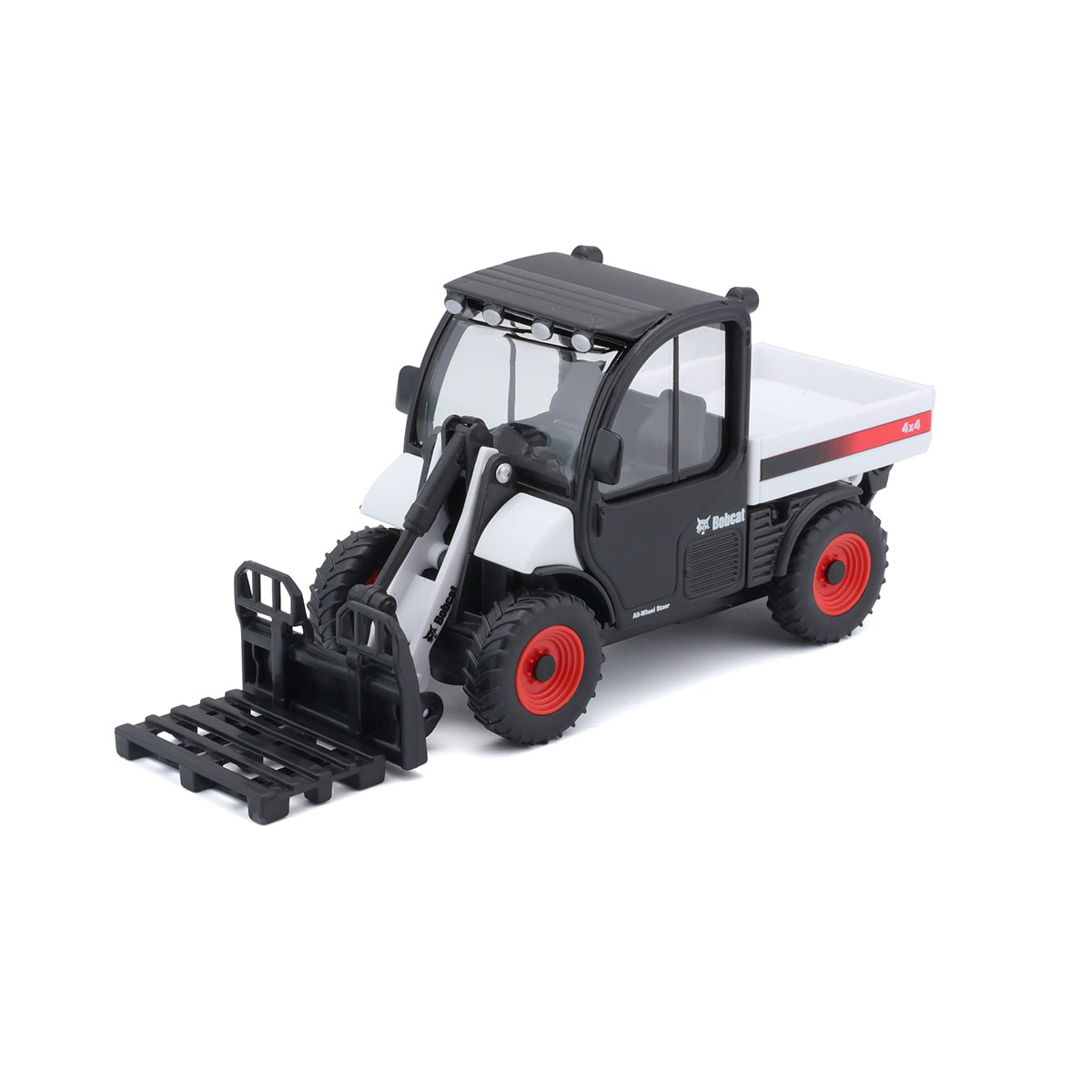 Навантажувач Bobcat Toolcat