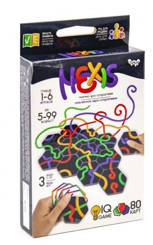 Гра Hexis DankoToys