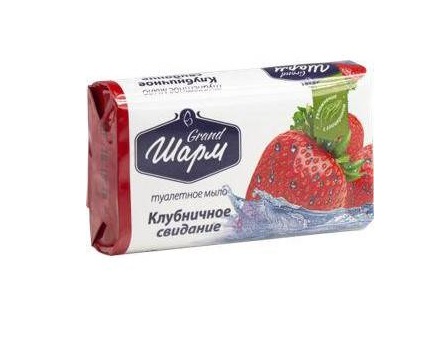 Мило Полуничне побачення 70г 0705