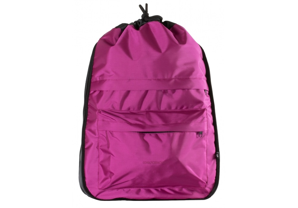 Сумка для обуви (антивор) 2 отделения, с расширением CES фукция