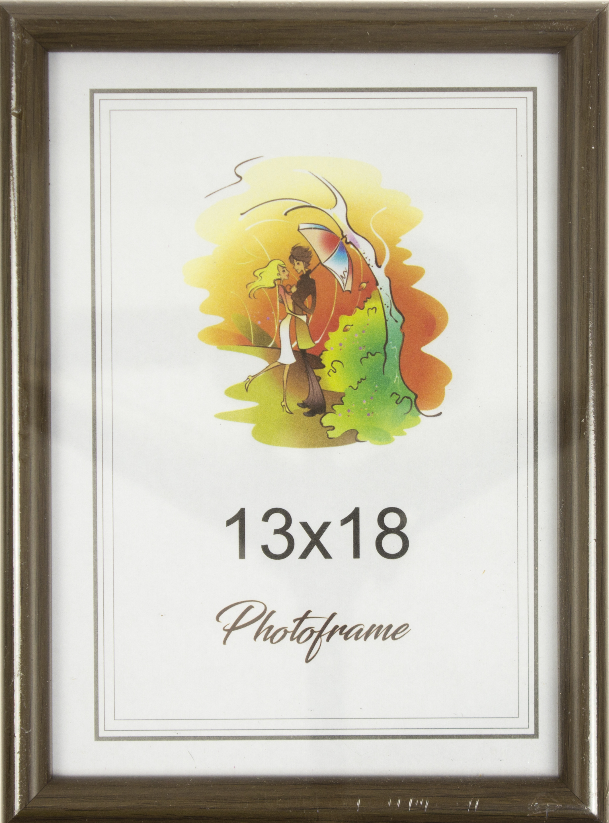 Фоторамка DS 13×18 вільха