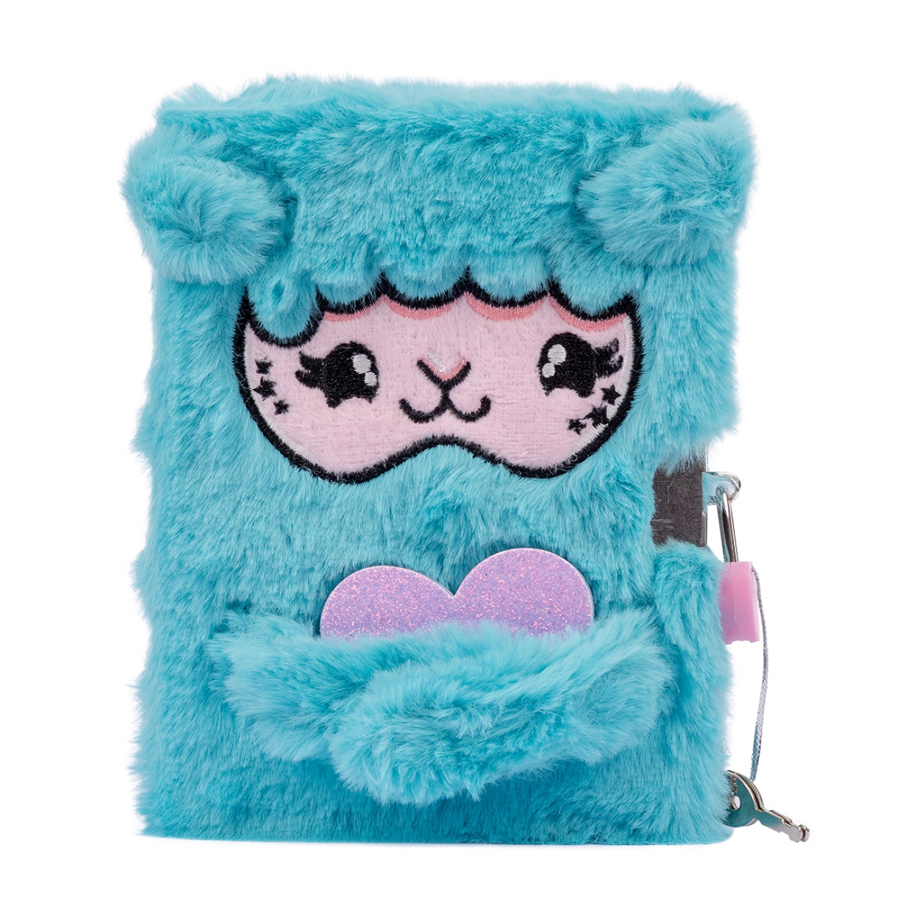 Блокнот A6 Fluffy Friends - вівця Бетті